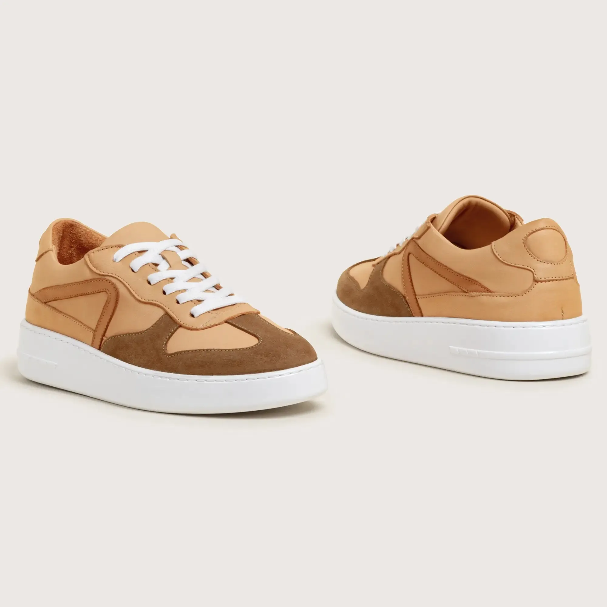 Williamsburg - Camel/Beige