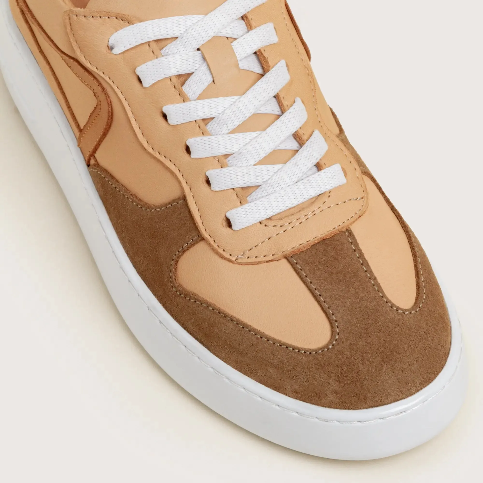 Williamsburg - Camel/Beige