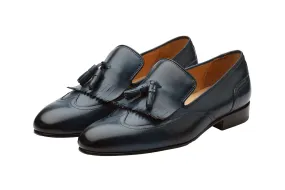 WINGCAP KELTY TASSEL LOAFER-C