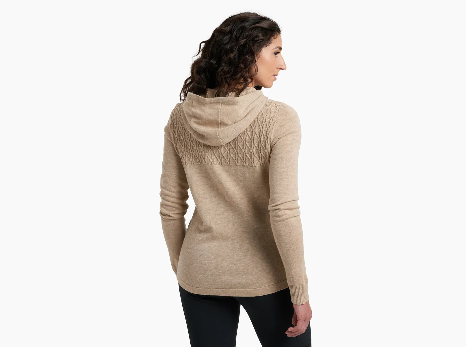 Women's Kortina Hooded Sweater