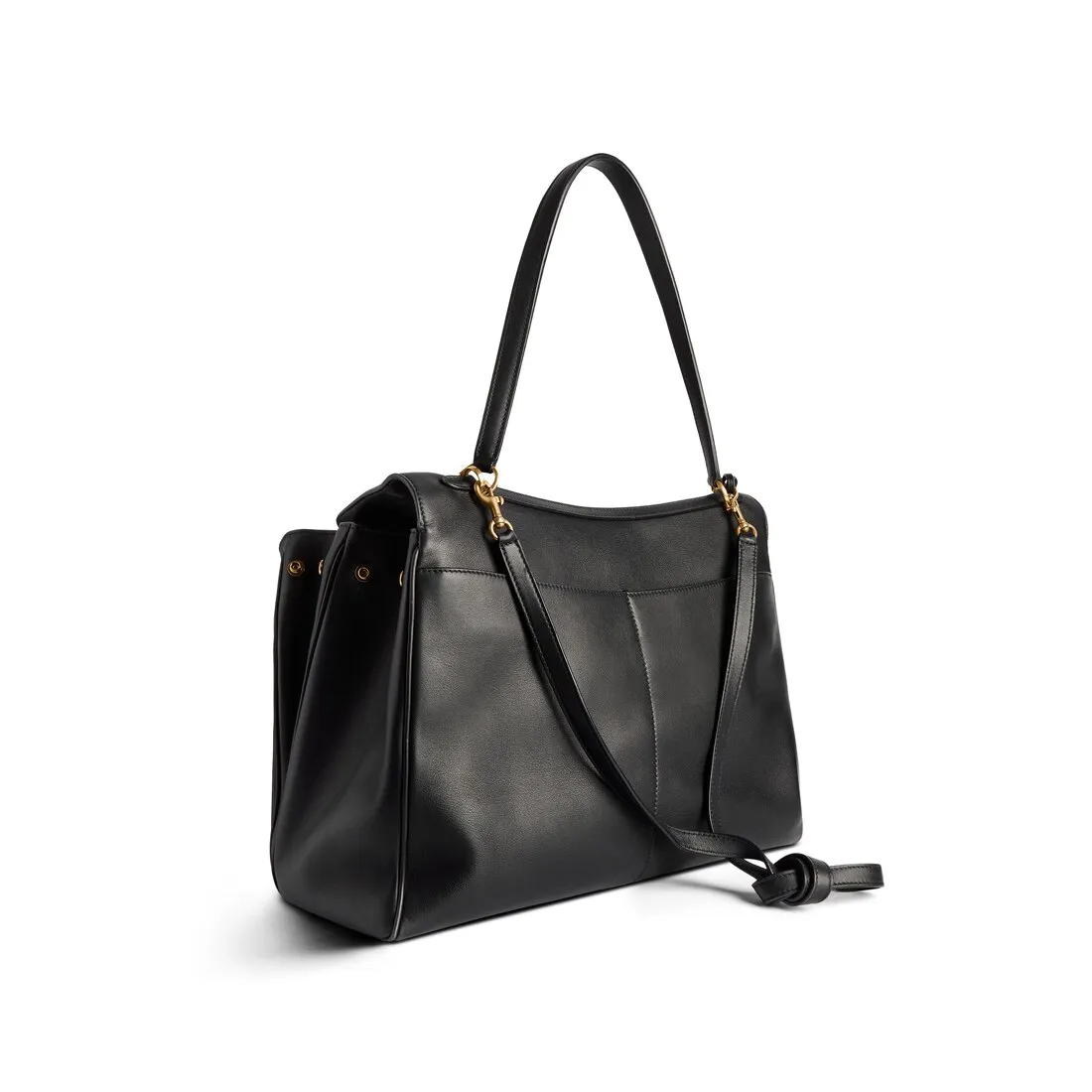      Women's Rodeo Large Handbag  in Black 