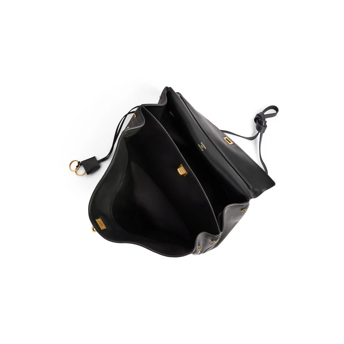      Women's Rodeo Large Handbag  in Black 