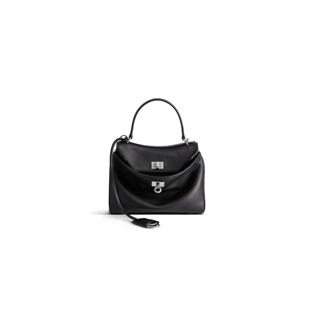      Women's Rodeo Mini Handbag in Black 