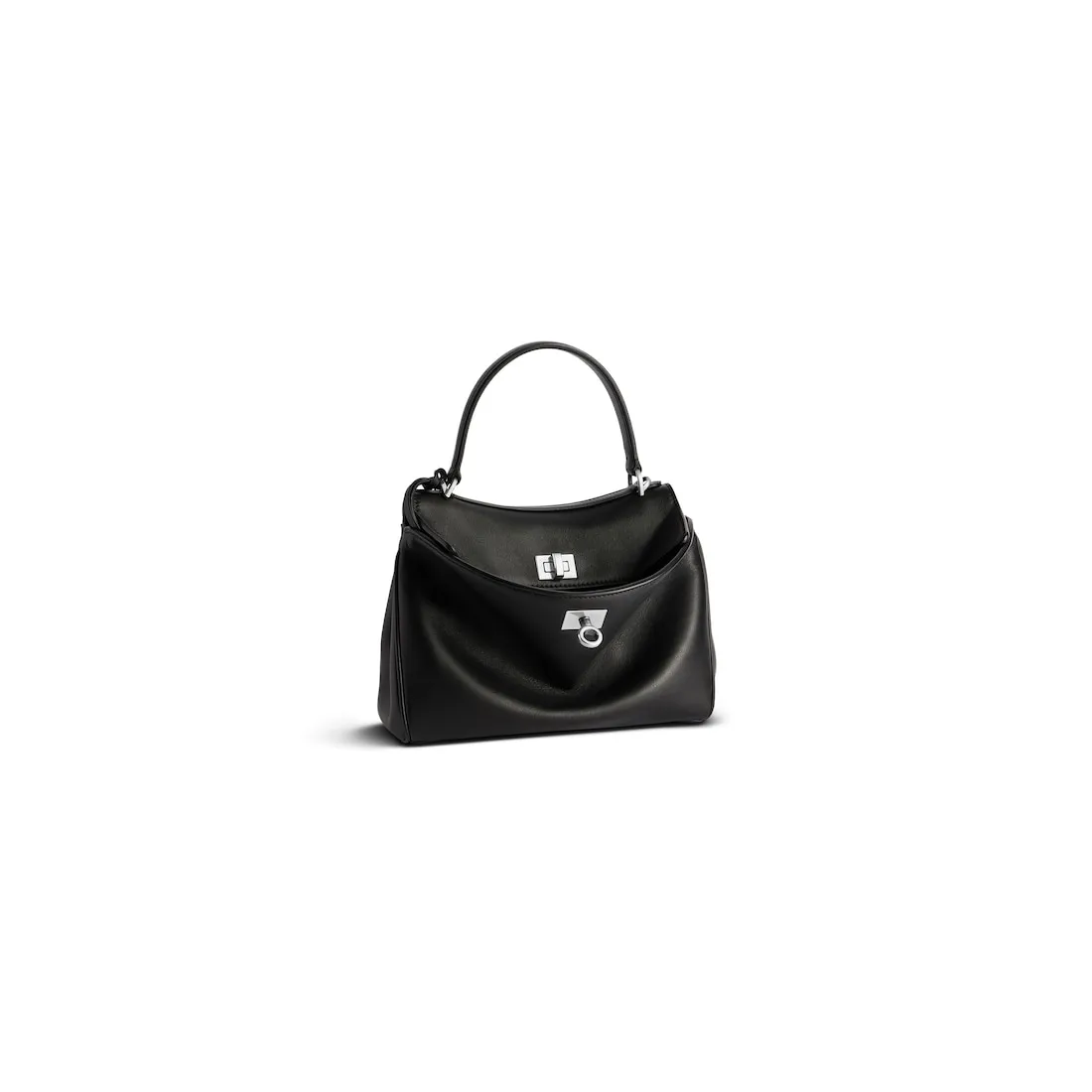      Women's Rodeo Mini Handbag in Black 