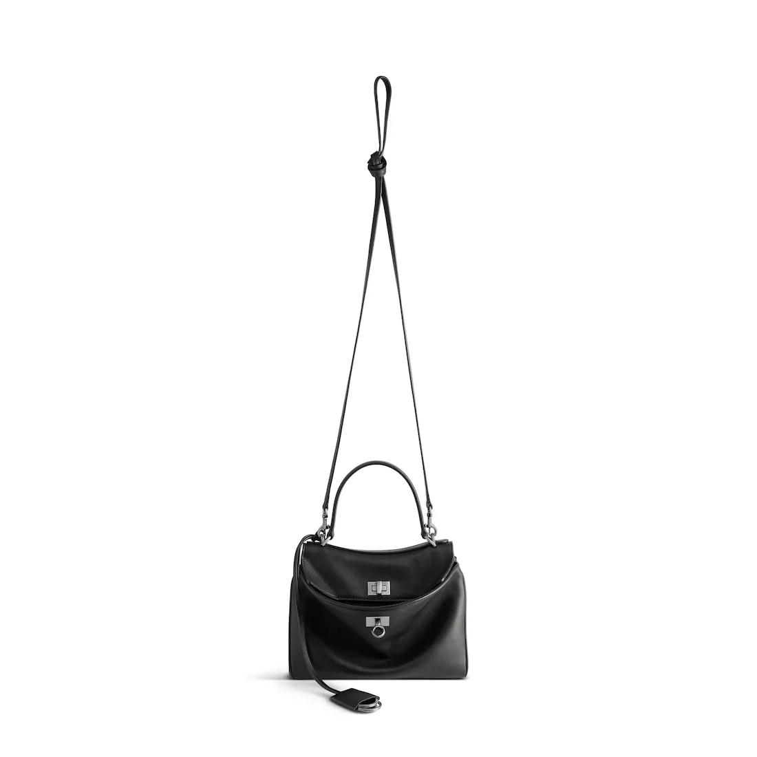      Women's Rodeo Mini Handbag in Black 