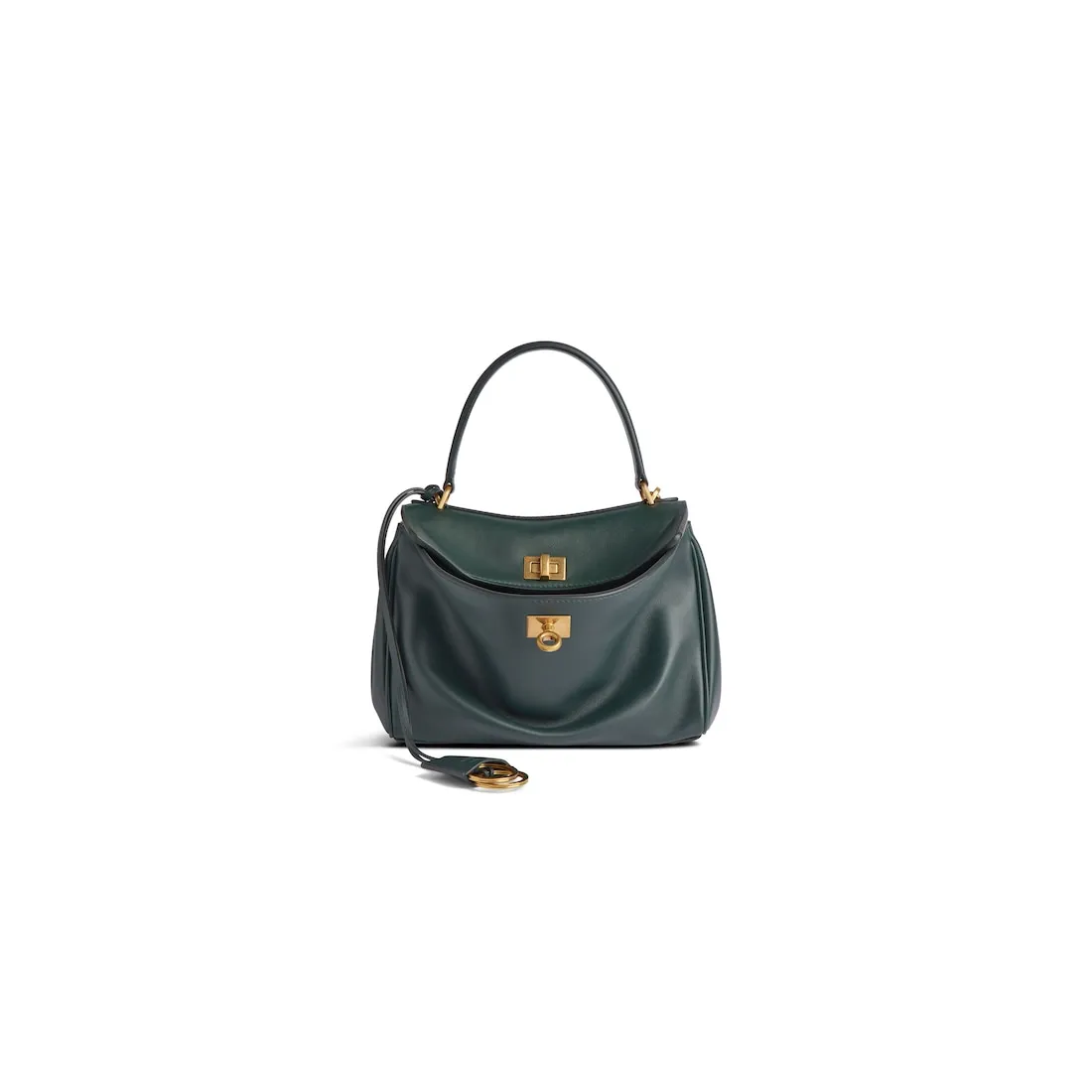      Women's Rodeo Mini Handbag in Pine Green 