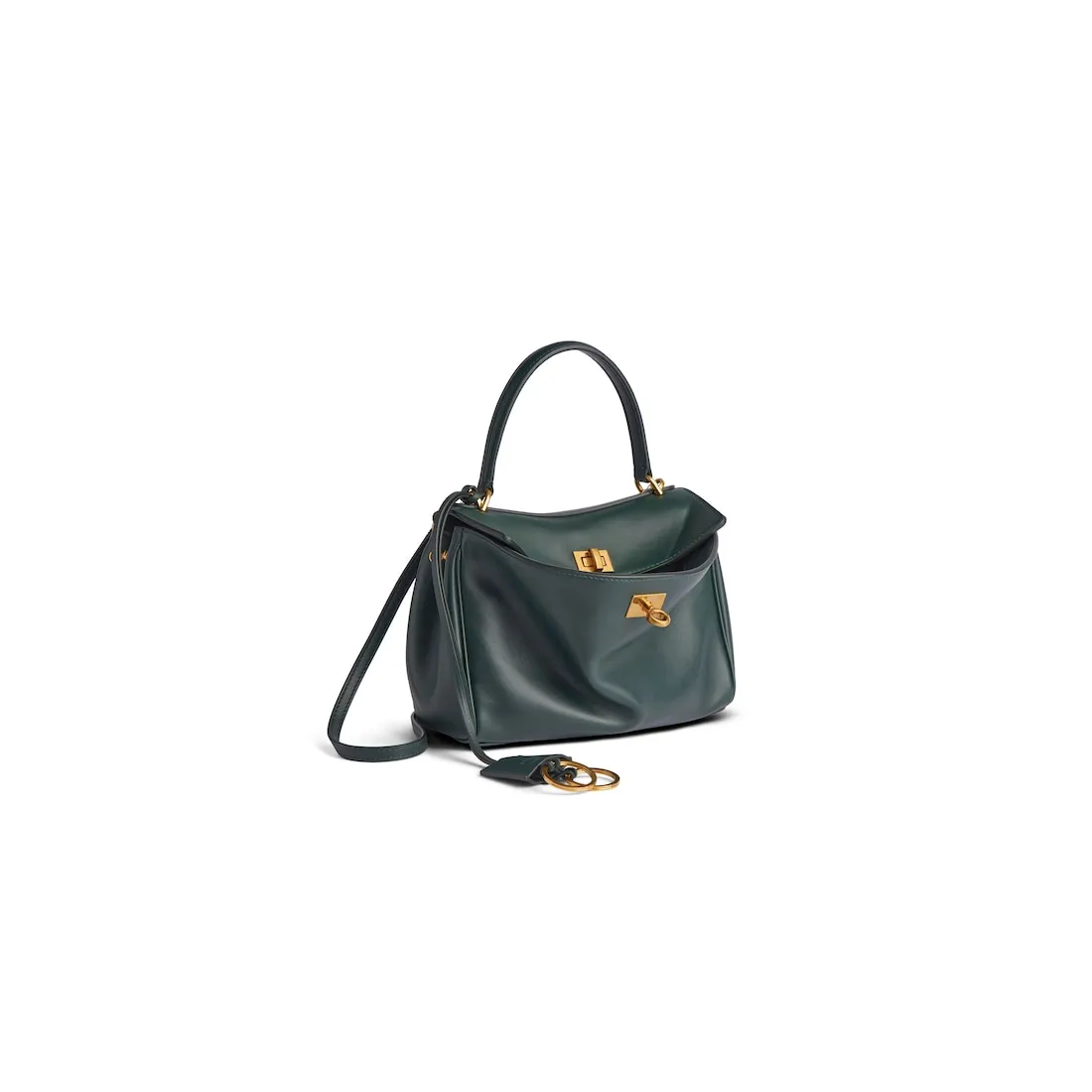      Women's Rodeo Mini Handbag in Pine Green 