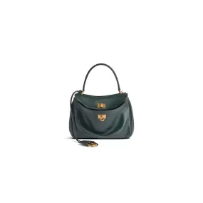      Women's Rodeo Mini Handbag in Pine Green 