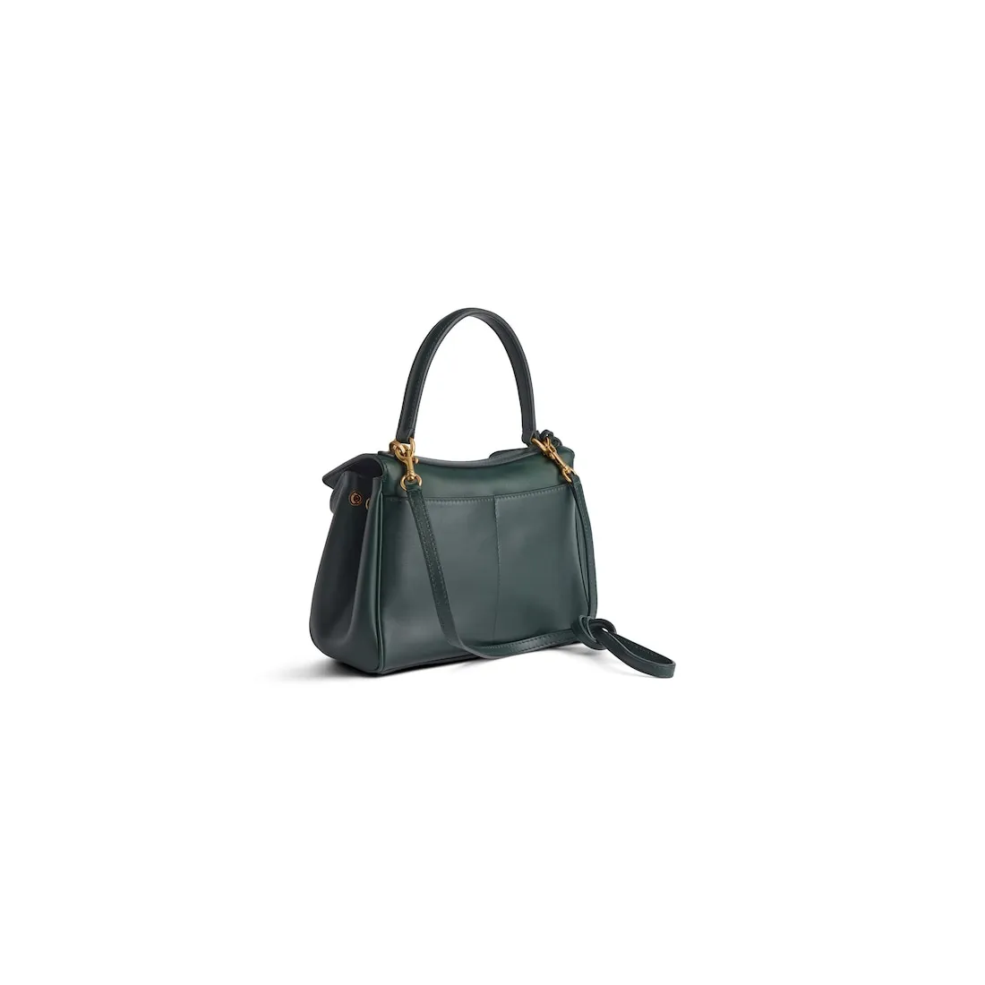      Women's Rodeo Mini Handbag in Pine Green 