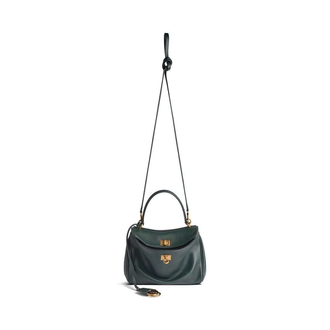      Women's Rodeo Mini Handbag in Pine Green 