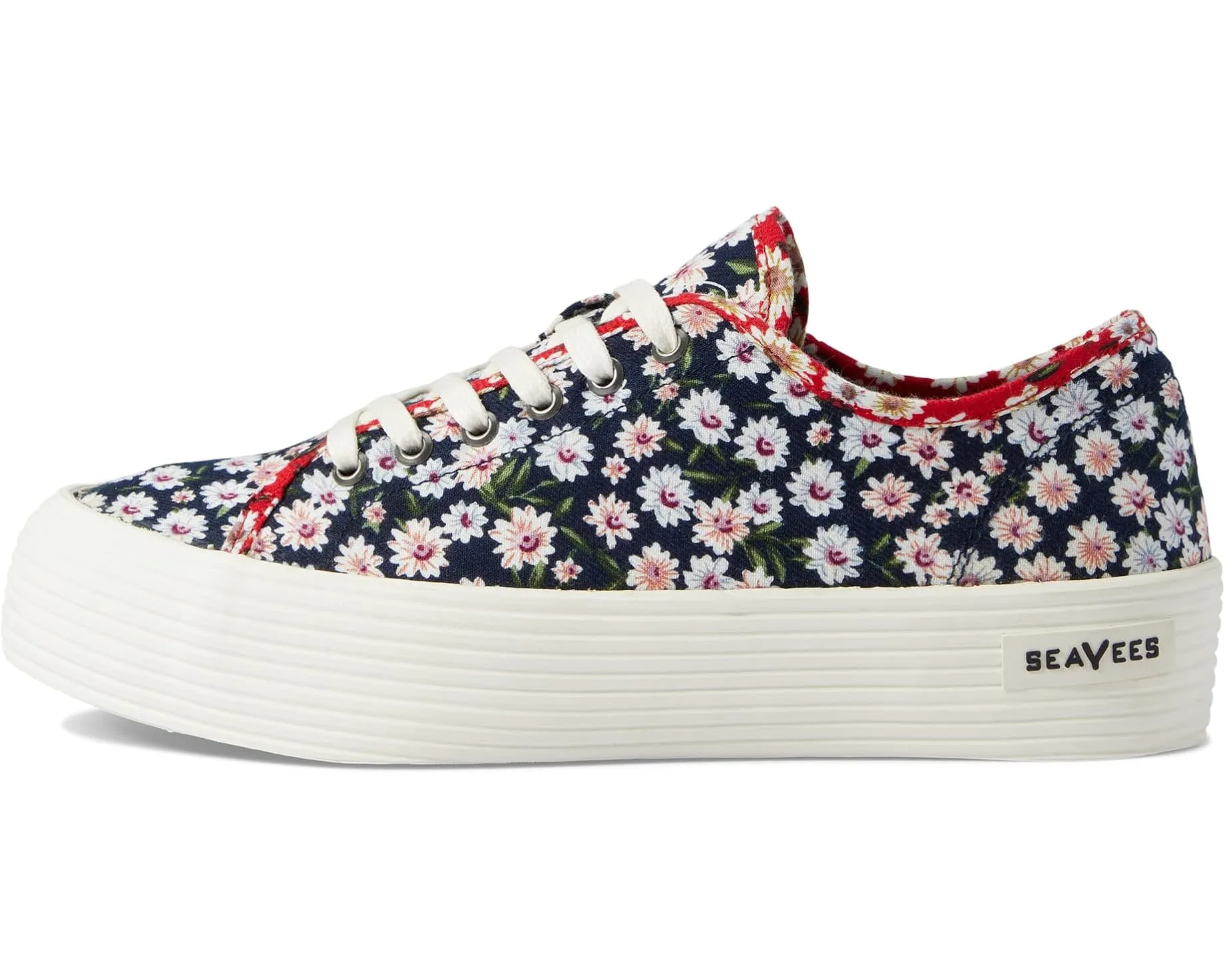 Women's SeaVees Monterey Sneaker Platform