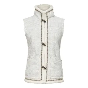 Wooly Bully Wear | Lodge Vest | Women's