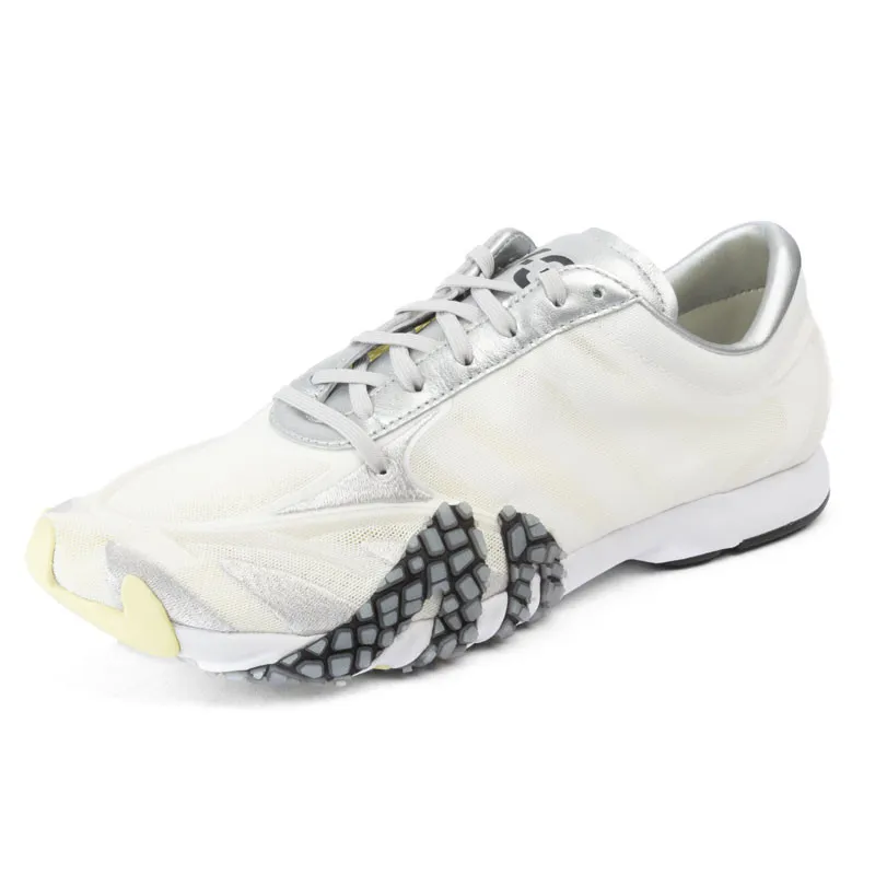 Y-3 White Rehito Sneaker