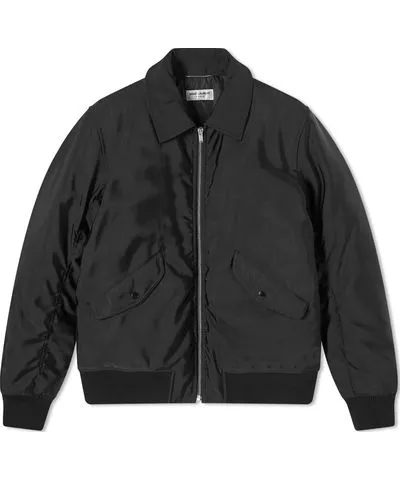 Yves Saint Laurent Men's Bomber Jacket